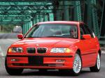 BMW 330i Sedan 2000 года (US)